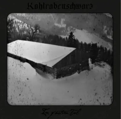 Kohlrabenschwarz - Im finstren Tal (2024)