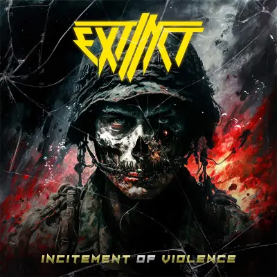 Extinct - Incitement of Violence (2024)