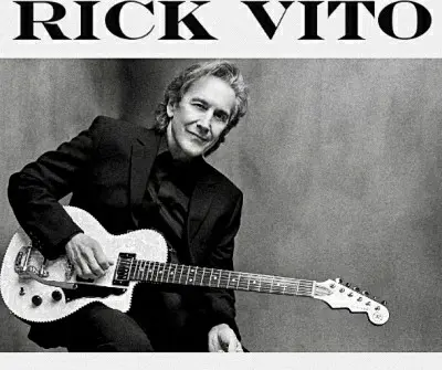 Rick Vito - Дискография (1992-2024)