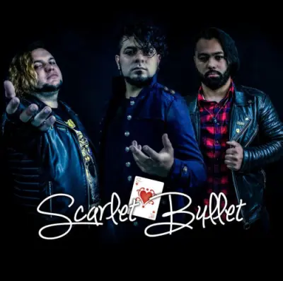Scarlet Bullet - Дискография (2013-2024)
