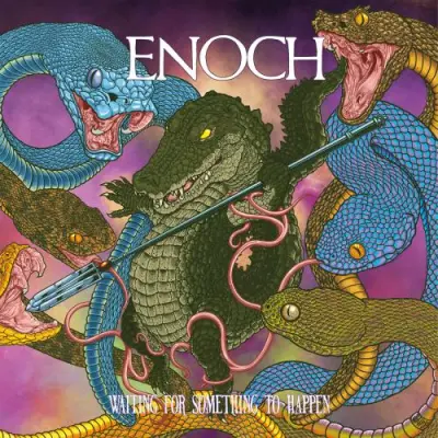 Enoch - Waiting For Something To Happen (2024)