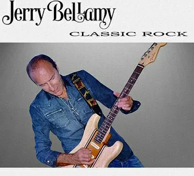 Jerry Bellamy - Дискография (2017-2024)