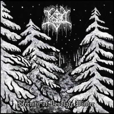Isceald - Eternity Of Desolate Winter (2024)