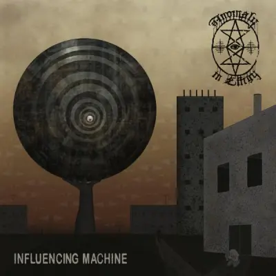 Anomaly In Effigy - Influencing Machine (2024)