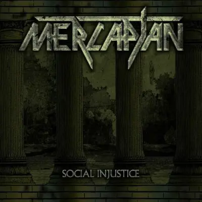 Mercaptan - Social Injustice (2024)