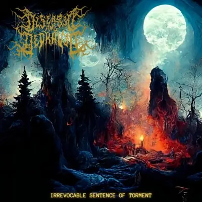 Diseased And Depraved - Irrevocable Sentence Of Torment (2024)