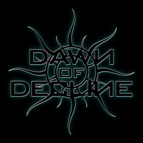 Логотип группы Dawn Of Decline