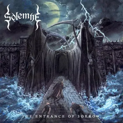 Solemne - The Entrance Of Sorrow (2023)