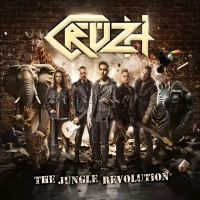 Cruzh - The Jungle Revolution (2024)