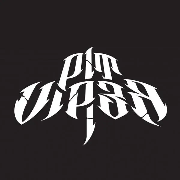 Логотип группы Pit Viper