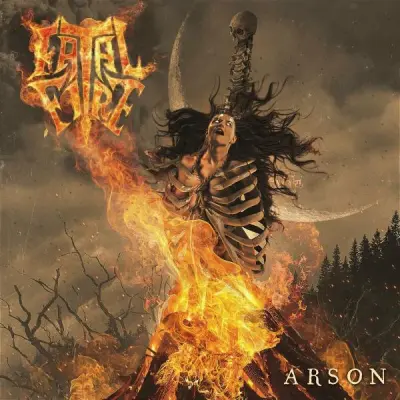 Fatal Fire - Arson (2024)