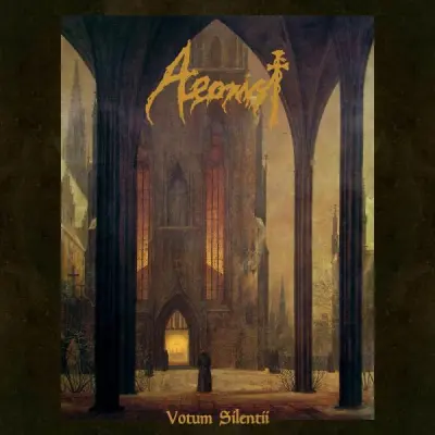 Aeonist - Votum Silentii (2024)