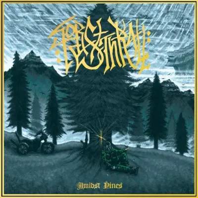 Forest Thrall - Amidst Pines (2024)