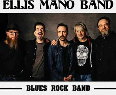 Ellis Mano Band - Дискография (2019-2024)