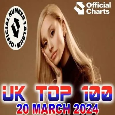 The Official UK Top 100 Singles Chart [20.03] (2024)