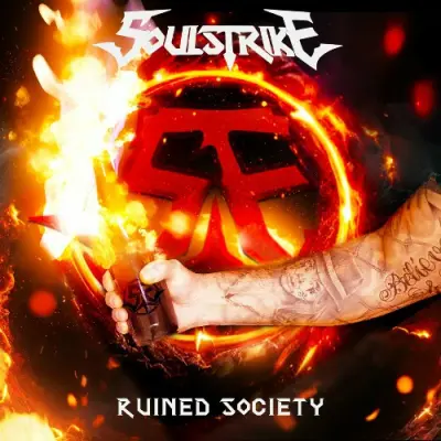 Soulstrike - Ruined Society (2024)