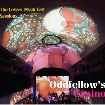 Oddfellow's Casino - The Lewes Psych Fest Sessions (2024)