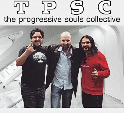 The Progressive Souls Collective (TPSC) - Дискография (2020-2024)