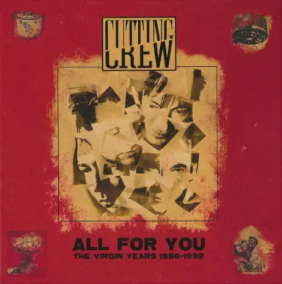 Cutting Crew - All For You (2024)