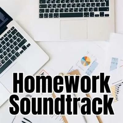 Homework Soundtrack (2024)