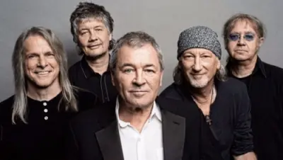 Deep Purple - 9 Releases (2021-2024)