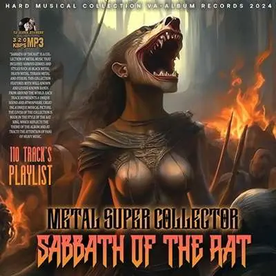 Sabbath Of The Rat (2024)