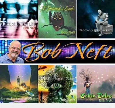 Bob Neft - Дискография (2014-2024)