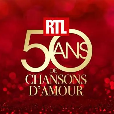 RTL - 50 Ans De Chansons D'amour (2024)