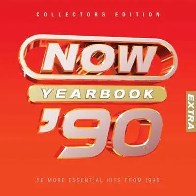 NOW Yearbook Extra 1990 [3CD] (2024)