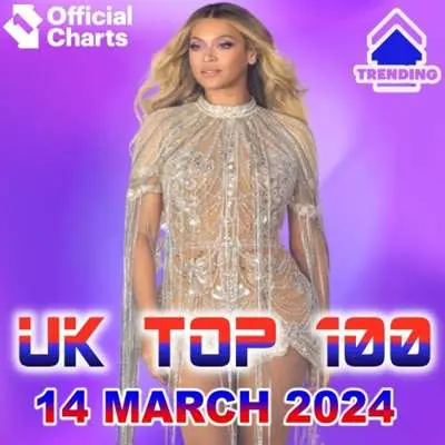 The Official UK Top 100 Singles Chart [14.03] (2024)