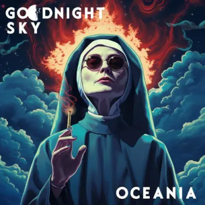 Goodnight Sky - Oceania (2024)