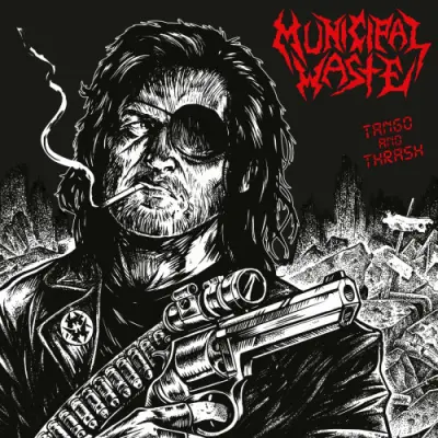 Municipal Waste - Tango & Thrash (2024)