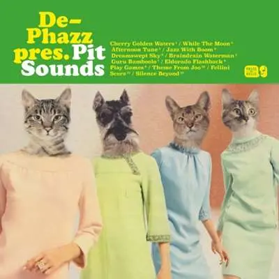 De-Phazz - Pit Sounds (2024)