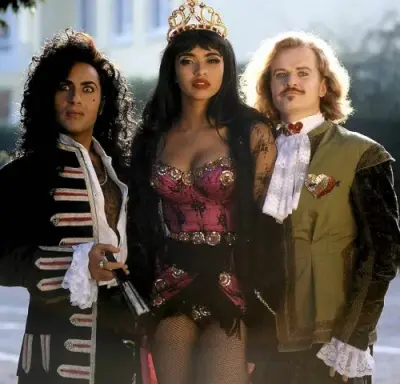Army Of Lovers - Дискография (1988-2023)