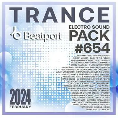 Beatport Trance: Sound Pack #654 (2024)