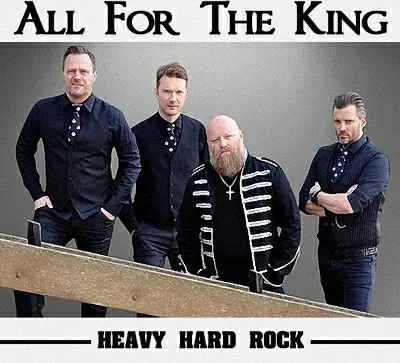 All For The King - Дискография (2017-2024)