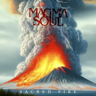 Magma Soul - Sacred Fire (2024)