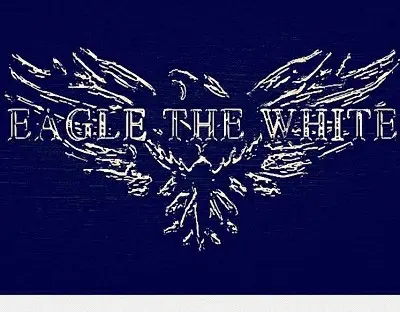 Логотип группы Eagle The White