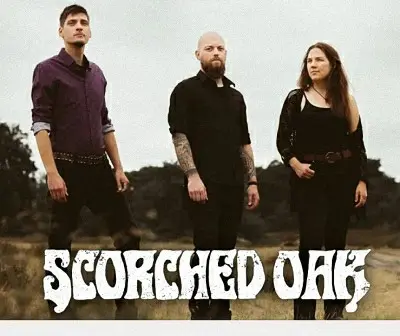 Scorched Oak - Дискография (2018-2024)