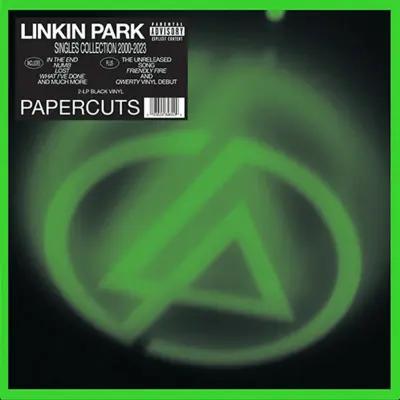 Linkin Park - Papercuts (Singles Collection 2000-2023) (2024)