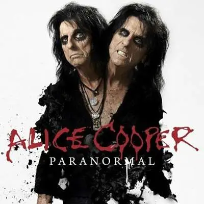 Alice Cooper - Paranormal [Deluxe] (2017/2024)