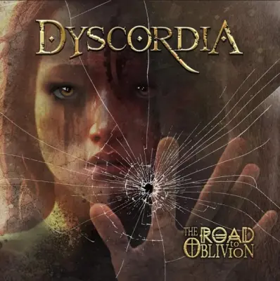 Dyscordia  - The Road to Oblivion (2024)