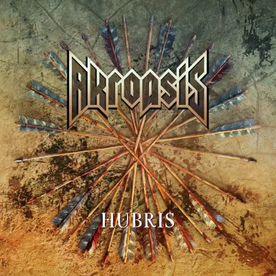 Akroasis - Hubris (2024)
