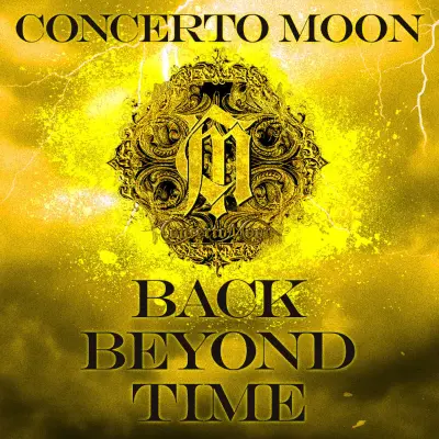 Concerto Moon - Back Beyond Time (2024)