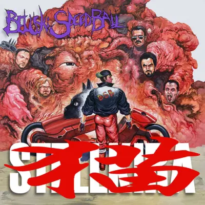 Belushi Speed Ball - Stellkira (2024)