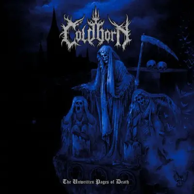Coldborn - The Unwritten Pages of Death (2024)