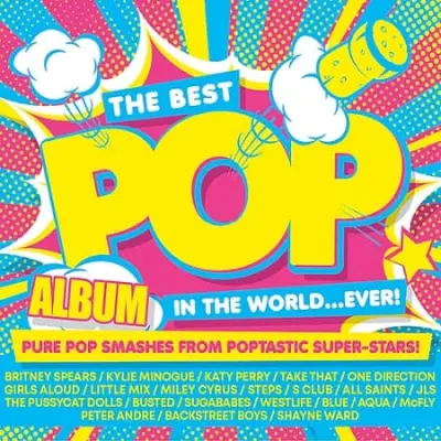 The Best Pop Album In The World... Ever! [3CD] (2024)