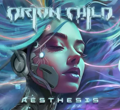 Orion Child - Aesthesis (2024)
