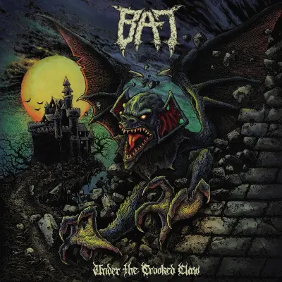 Bat - Under the Crooked Claw (2024)