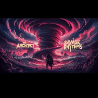 The Architect - Savage Rhythms (2024)